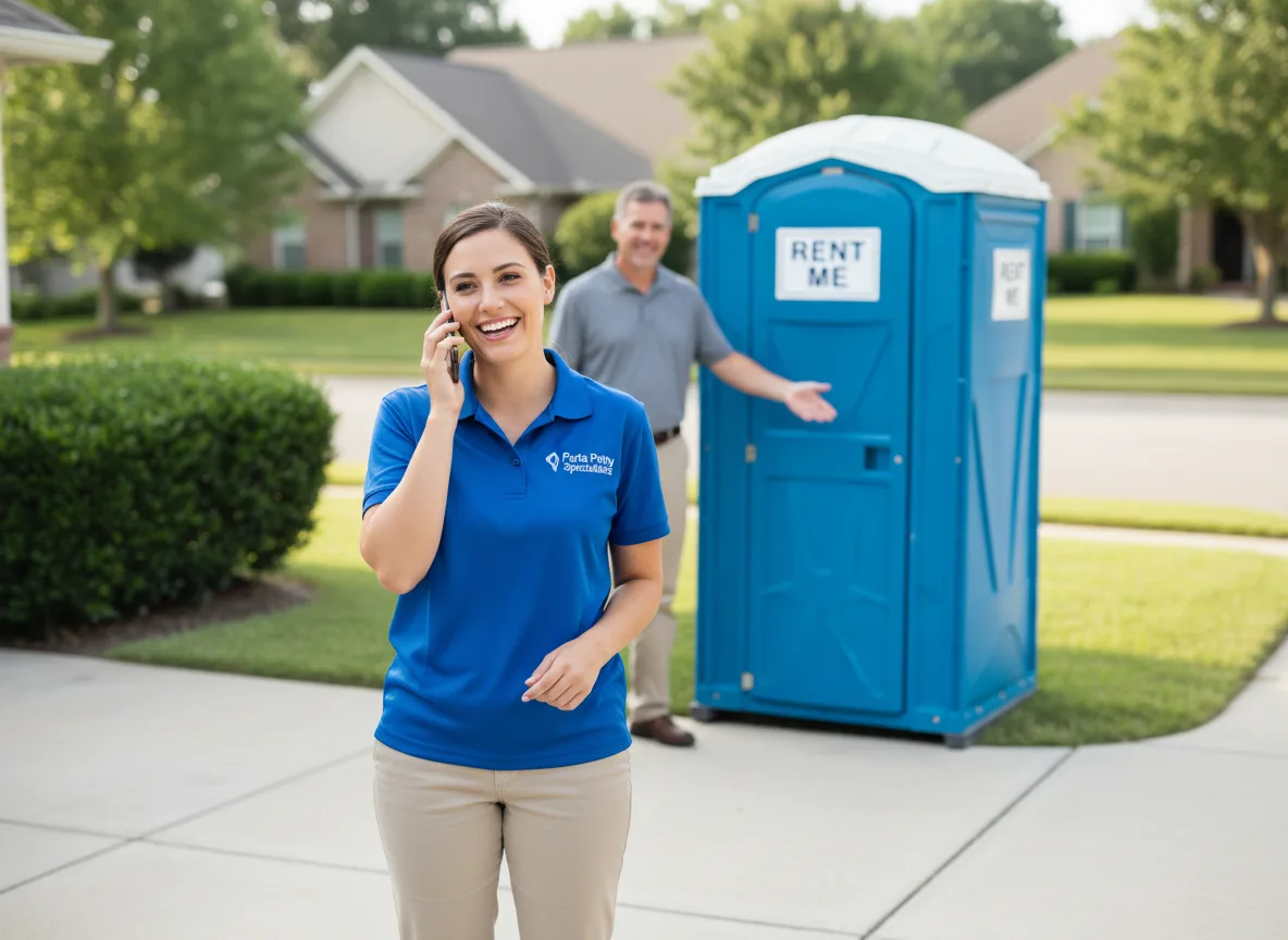 Portable Toilet Rental Byers, KS FAQs