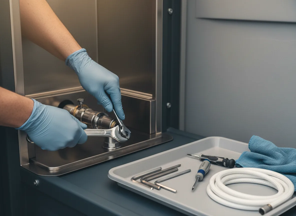 Why choose Portable Toilet Rental in Byers, KS